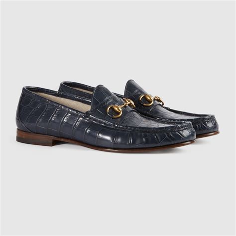 scarpe gucci coccodrillo|Gucci sandals.